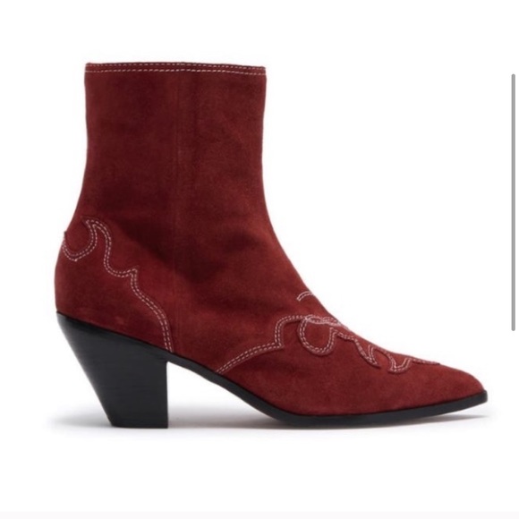 Joie Rafa cowboy boot - Picture 2 of 7